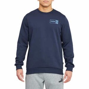 PUMA Men’s Fleece Crew Sweatshirt